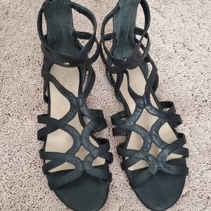 Via Spiga Strappy Sandals Size 6.5